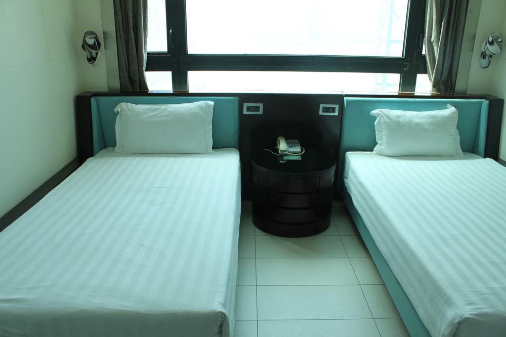 Hong Kong King'S Hotel 외부 사진